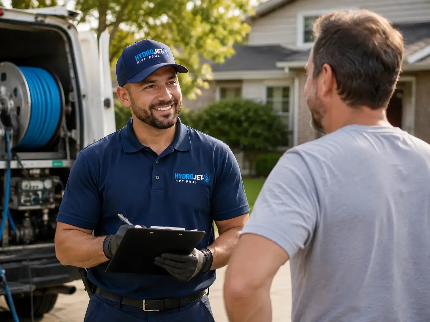 Hydro Jet Pipe Descaling Congerville, IL FAQs